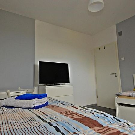 Schlafgelegenheit Apartment Gelsenkirchen Exterior foto