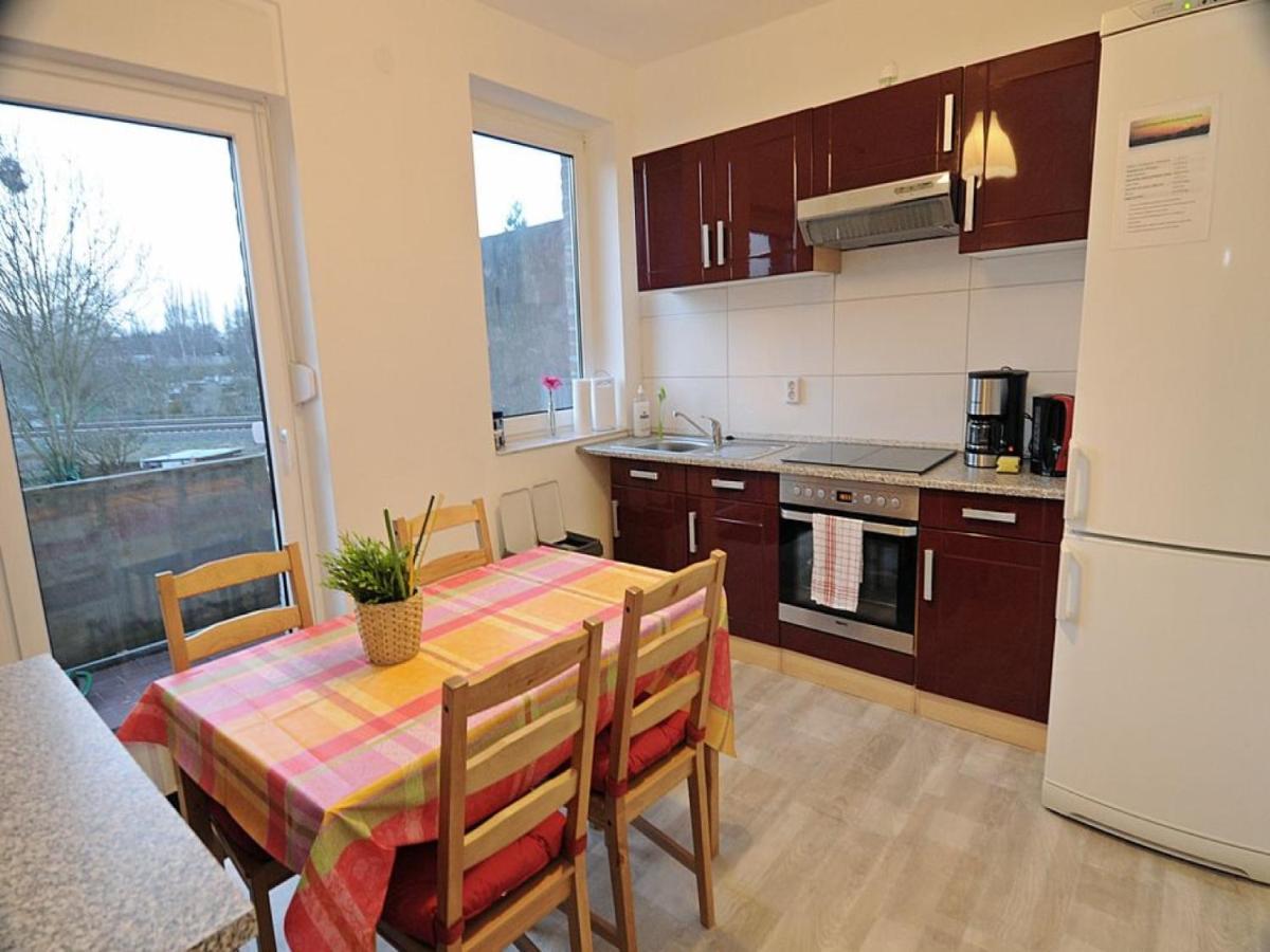 Schlafgelegenheit Apartment Gelsenkirchen Exterior foto
