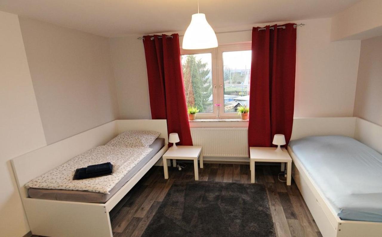 Schlafgelegenheit Apartment Gelsenkirchen Exterior foto