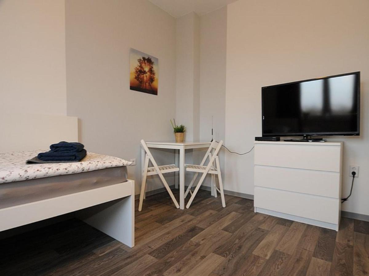 Schlafgelegenheit Apartment Gelsenkirchen Exterior foto