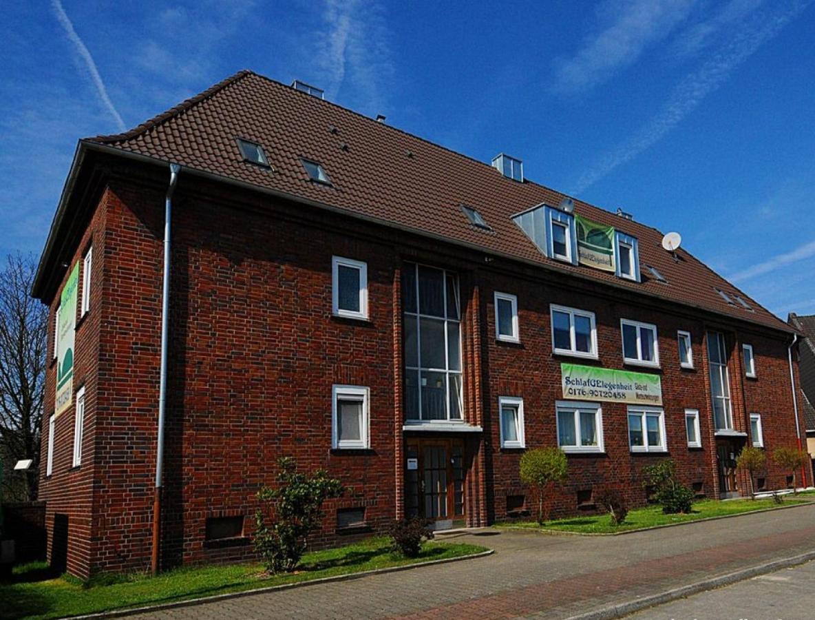 Schlafgelegenheit Apartment Gelsenkirchen Exterior foto