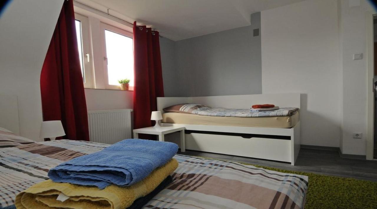 Schlafgelegenheit Apartment Gelsenkirchen Exterior foto