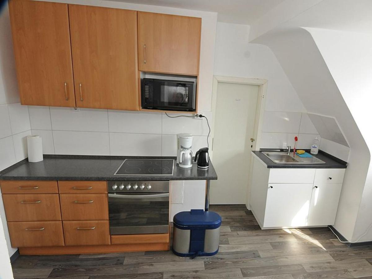 Schlafgelegenheit Apartment Gelsenkirchen Exterior foto