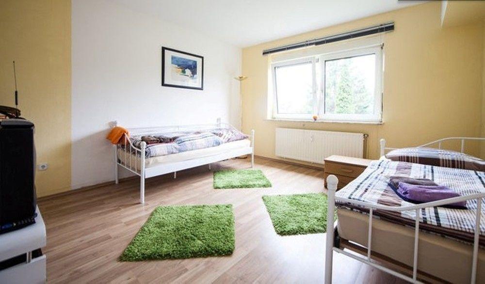 Schlafgelegenheit Apartment Gelsenkirchen Exterior foto