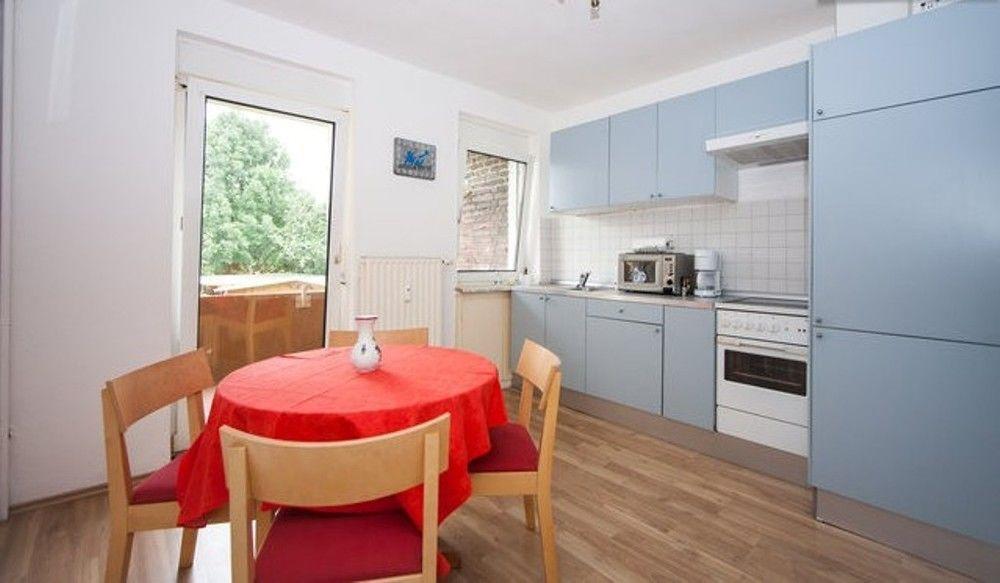 Schlafgelegenheit Apartment Gelsenkirchen Exterior foto