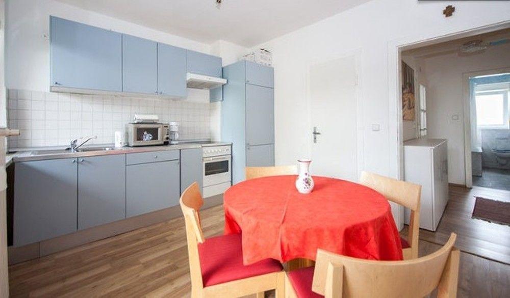 Schlafgelegenheit Apartment Gelsenkirchen Exterior foto