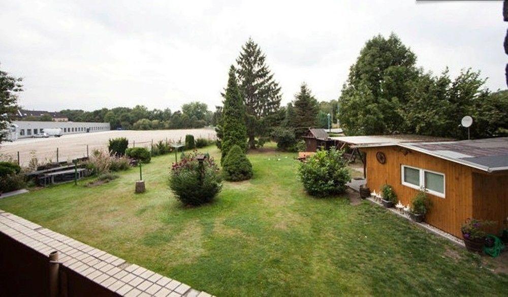 Schlafgelegenheit Apartment Gelsenkirchen Exterior foto
